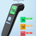 Anmeate No-Touch Forehead Thermometer for Adults and Kids