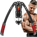 EAST MOUNT Twister Arm Exerciser - Adjustable 22-440lbs
