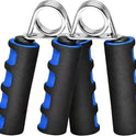 E-smartinlife Hand Grip Strengthener Set, Finger Gripper for Increasing Wrist, Forearm & Finger Strength