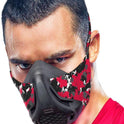Sparthos High Altitude Mask for Fitness, Running, and Endurance Training with 16 Breathing Levels
