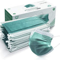 Disposable Face Mask 4-Ply Adult Soft Breathable Safety Mask
