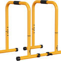 RELIFE Dip Station - Heavy Duty Dip Stands for Fitness Workouts