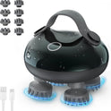 arboleaf Electric Scalp Massager with 5 in 1 Kneading and 128 Massage Nodes