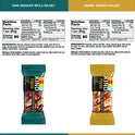 KIND Bar Minis, Variety Pack, Dark Chocolate Nuts and Sea Salt, Caramel Almond Sea Salt, Dark Chocolate Cherry Cashew Healthy Snacks, Gluten Free, Low Calorie Snacks, Low Sugar, 30 Count