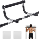 Ally Peaks Pull Up Bar for Doorway | 440 lbs Capacity Strength Training