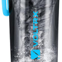 VOLTRX USB-C Rechargeable Electric Protein Shake Mixer Bottle, 24oz, BPA-Free