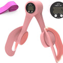 360° Adjustable Pelvic Floor Muscle Trainer with LED Display for Women