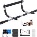 Ally Peaks Pull Up Bar for Doorway | 440 lbs Capacity Strength Training