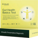 KiHealth Gut Health Basics Test at-Home Stool Test Kit for Digestion and Microbiome Balance