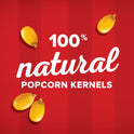 Orville Redenbacher's Gourmet Popcorn Kernels, Original Yellow, 4g Fiber Per Serving, 30 oz.