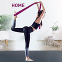 AZURELIFE Resistance Bands, Professional Non-Latex Elastic Stretch Bands for Physical Therapy and Strength Training