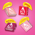 STARBURST FaveREDS Fruit Chews Candy, Chewy Candy, 15.6 oz Sharing Size Bag