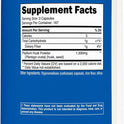 Nutricost Psyllium Husk 1500mg Per Serving, 500 Capsules - Non-GMO & Gluten Free