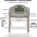 Handeful Grip Strength Tester Trainer - Dynamometer Handgrip Measurer