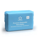 2,000pcs Disposable Face Masks 3 Ply Breathable Blue 40 Packs of 50