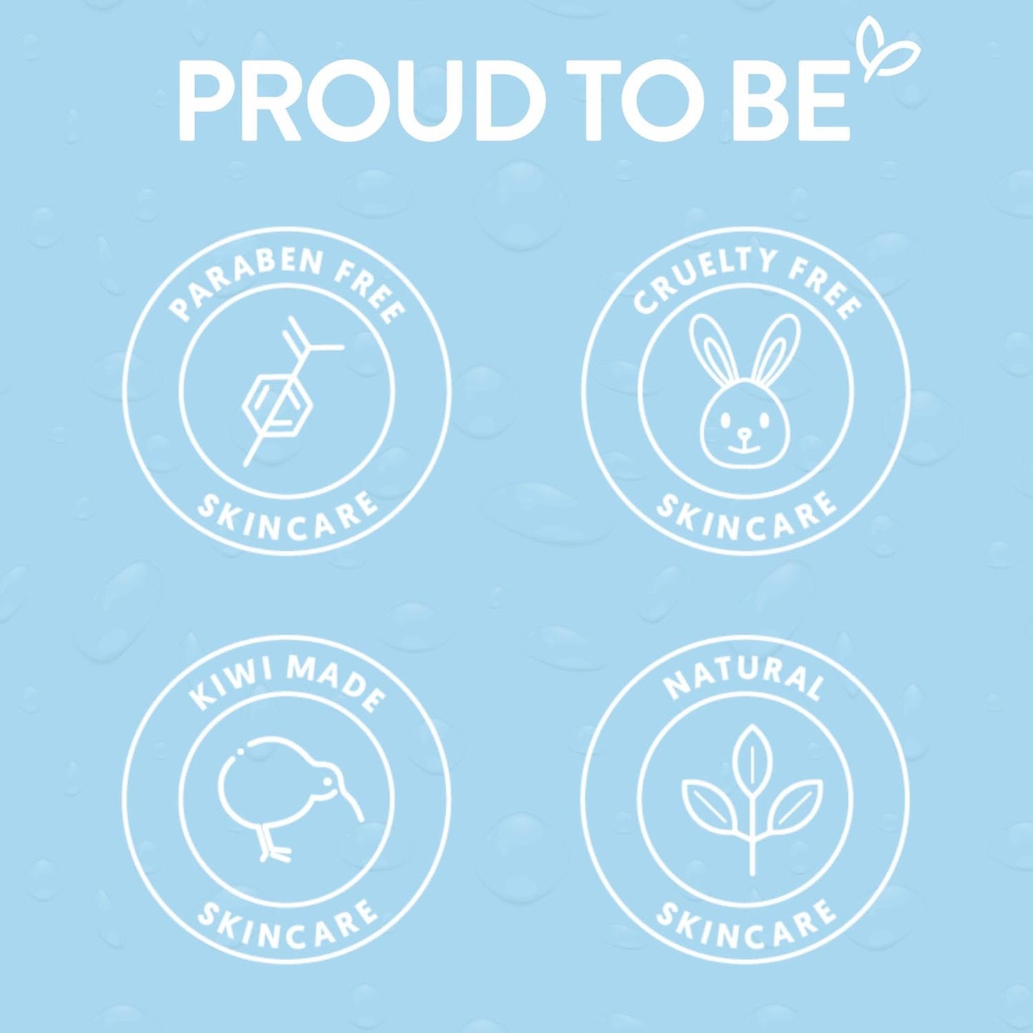 By Nature 2% Hyaluronic Acid Sheet Face Mask for Dry Skin