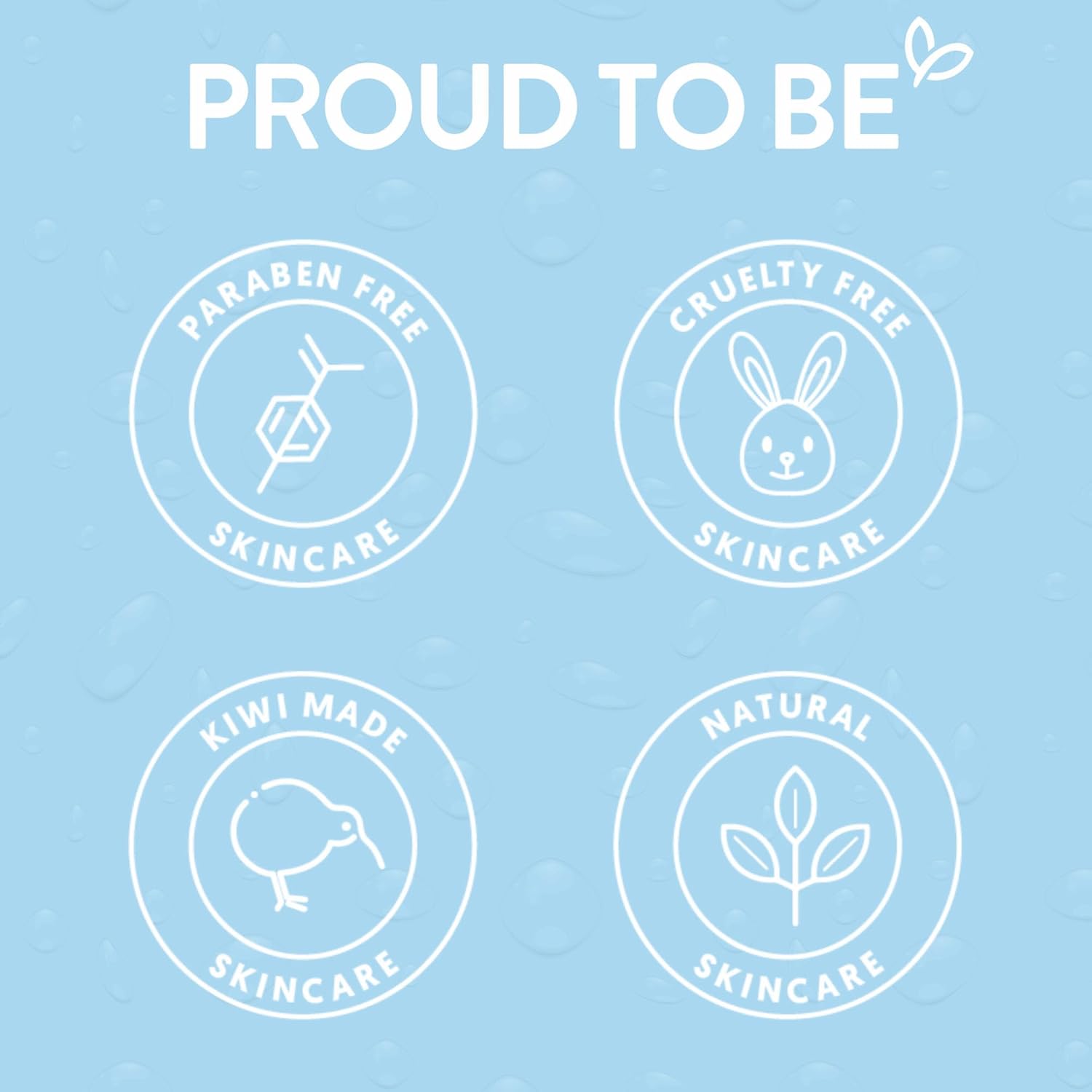 By Nature 2% Hyaluronic Acid Sheet Face Mask for Dry Skin
