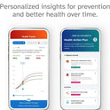 23andMe+ Premium DNA Test Kit with Advanced Ancestry and Health Reports