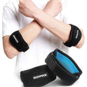 Bodyprox Elbow Brace 2 Pack for Tennis and Golfer's Elbow Pain Relief
