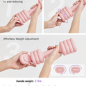 YOTTOY Adjustable Dumbbell Set of 2, 4-in-1 Hand Weights for Women