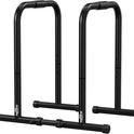 RELIFE Dip Station - Heavy Duty Dip Stands for Fitness Workouts