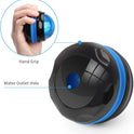 Coolrunner Manual Roller Massager, 2-Pack Handheld Self Massage Therapy Tool