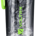 VOLTRX USB-C Rechargeable Electric Protein Shake Mixer Bottle, 24oz, BPA-Free