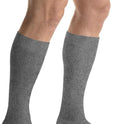 JOBST ActiveWear 15-20 mmHg Knee High Compression Socks for Men and Women