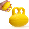 Fanwer Finger Exerciser Hand Squeeze Ball - Strength Trainer for Rehab, Arthritis, Carpal Tunnel