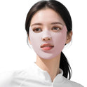 UPF50+ UV Face Mask for Women - Breathable and Washable Sun Protection