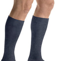 JOBST ActiveWear 15-20 mmHg Knee High Compression Socks for Men and Women