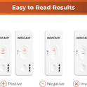INDICAID iFOB Test, FIT Colon Test, Accurate and Easy at Home