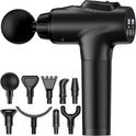 APHERMA Massage Gun, 30 Speed Levels, 9 Heads, Deep Tissue