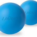 Massage Lacrosse Balls for Myofascial Release and Deep Tissue Massage 2Pack