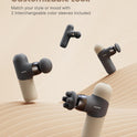 RENPHO Mini Thermal Massage Gun with Heat for Deep Tissue Percussion