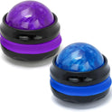 Coolrunner Manual Roller Massager, 2-Pack Handheld Self Massage Therapy Tool