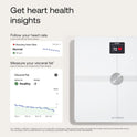 Withings Body Smart Scale for Weight and Fat Percentage