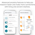 23andMe+ Premium DNA Test Kit with Advanced Ancestry and Health Reports