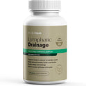 Lymphatic Drainage Supplement with Dandelion, Burdock, Cleavers & Echinacea