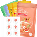 Gya Labs Aroma Mask Patches Combo Pack with Essential Oils for Face Masks and Pillows