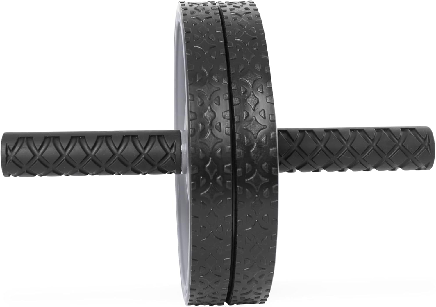 CAP Barbell Abdominal Wheel - Tones Abs & Strengthens Arms