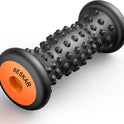 BESKAR Foot Massager Roller for Plantar Fasciitis Relief, Deep Tissue Massage