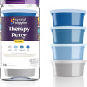 Special Supplies Therapy Putty for Teens and Adults - Resistive Hand Exercise