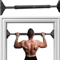 Sportneer Adjustable Pull Up Bar: 29.5"-37" Doorway Chin Up Bar, 440lb Capacity