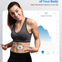 RENPHO Bluetooth Body Measuring Tape, 60in/150cm, White