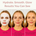 Bio Collagen Overnight Facial Mask with Peptides and Hyaluronic Acid