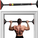 Sportneer Adjustable Doorway Pull-Up Bar, 440 lbs Capacity, No Drilling Required