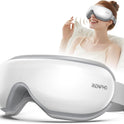 RENPHO Eye Massager with Heat for Relaxation and Eye Strain Relief