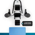 2026 Upgraded Automatic Rebound Ab Roller with Elbow Support for Core Strength Training