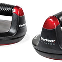 Perfect Pushup Elite - Rotating Handles, Ergonomic Grips, 400lb Capacity